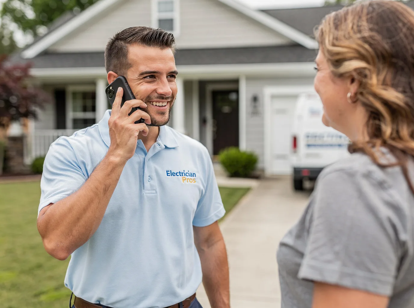 Electrician Winthrop Harbor, IL FAQs